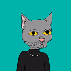 Gutter Cat #2606