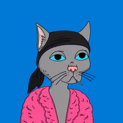 Gutter Cat #316