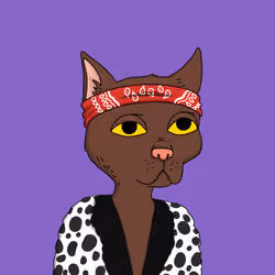 Gutter Cat #1694
