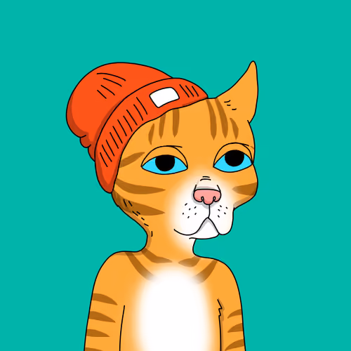 Gutter Cat #1545