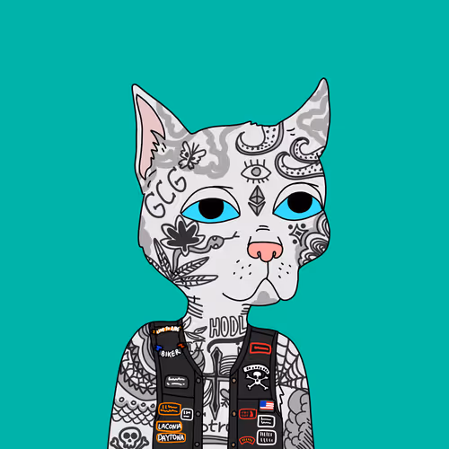 Guttercatgang