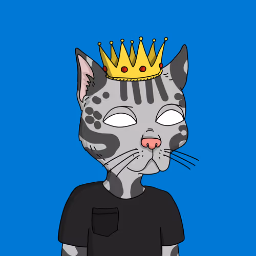 Gutter Cat #2356