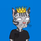 Gutter Cat #2356