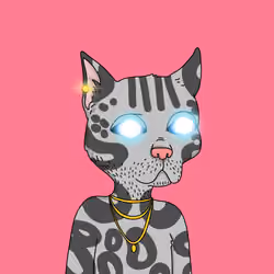 Gutter Cat #2103