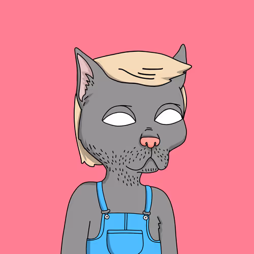 Gutter Cat #2928