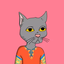 Gutter Cat #2038