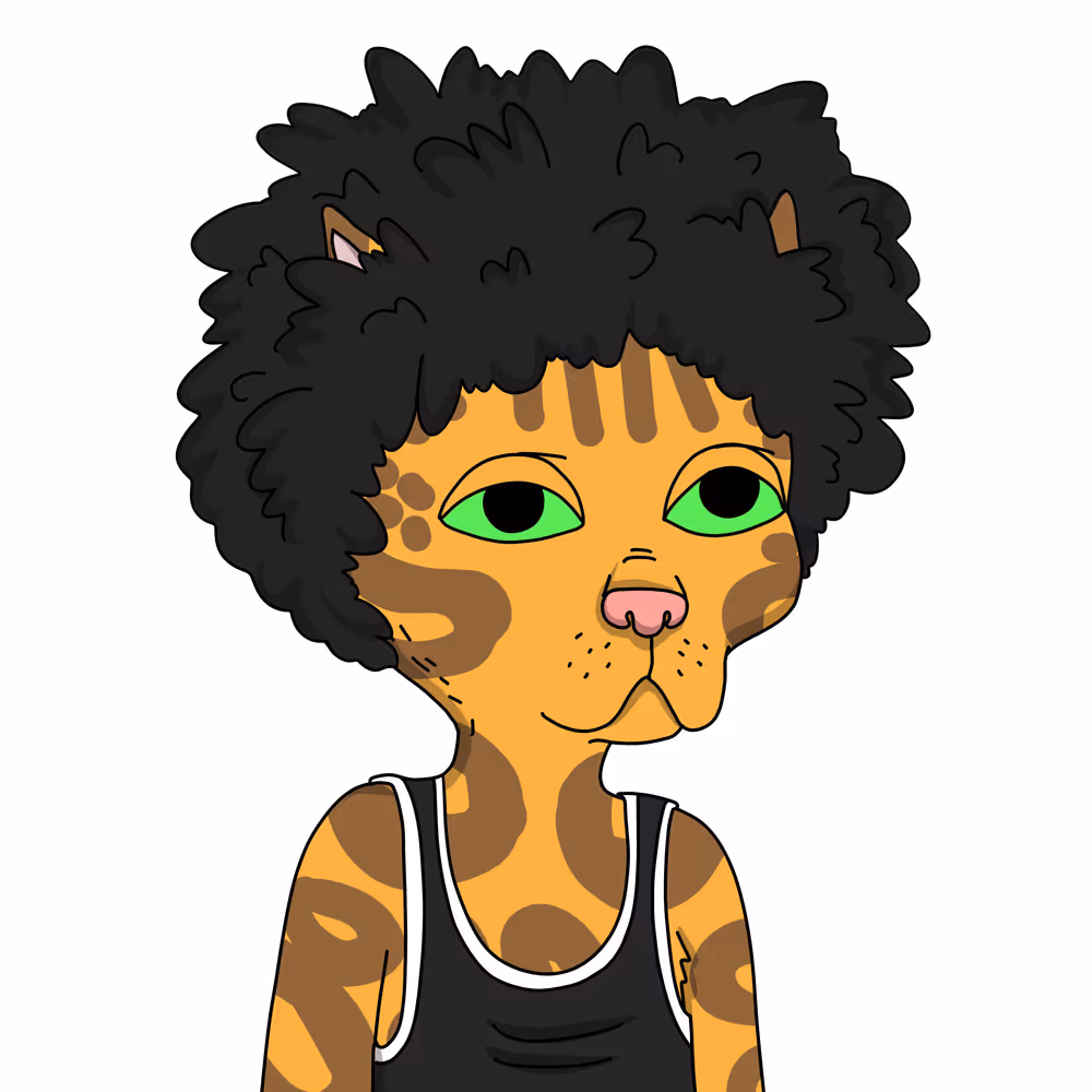 Gutter Cat #2971
