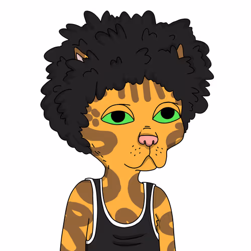 Gutter Cat #2971