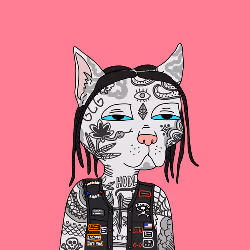 Guttercatgang