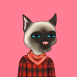 Gutter Cat #2684