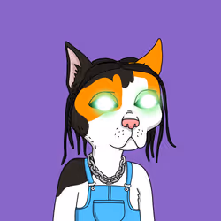 Gutter Cat #2182