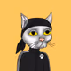 Gutter Cat #2245