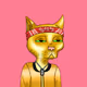 Gutter Cat #752