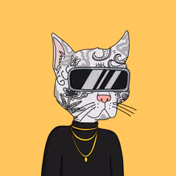 Gutter Cat #395