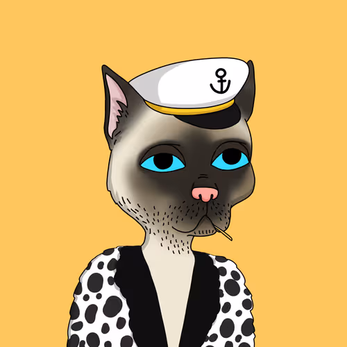 Gutter Cat #1377