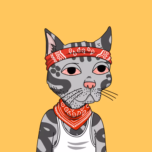 Guttercatgang
