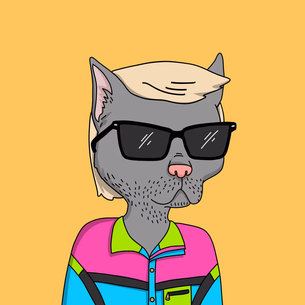 Gutter Cat #2966