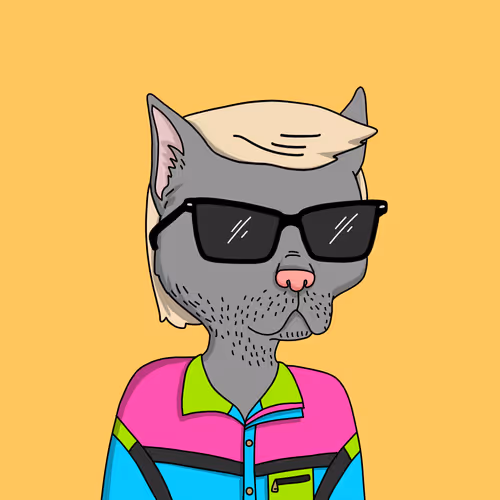 Gutter Cat #2966