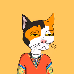 Gutter Cat #1863