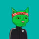 Gutter Cat #2907