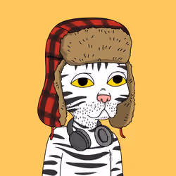 Gutter Cat #1140