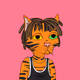 Gutter Cat #1107