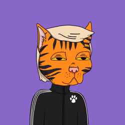 Gutter Cat #2311