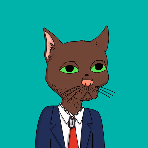 Gutter Cat #357