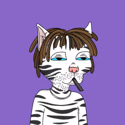 Gutter Cat #133
