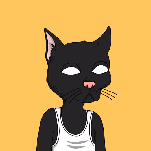 Gutter Cat #1271