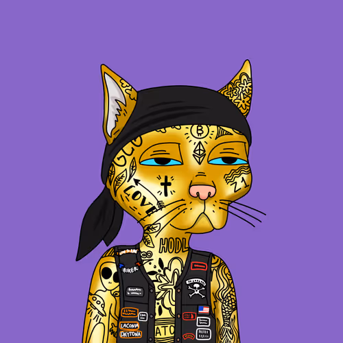 Guttercatgang