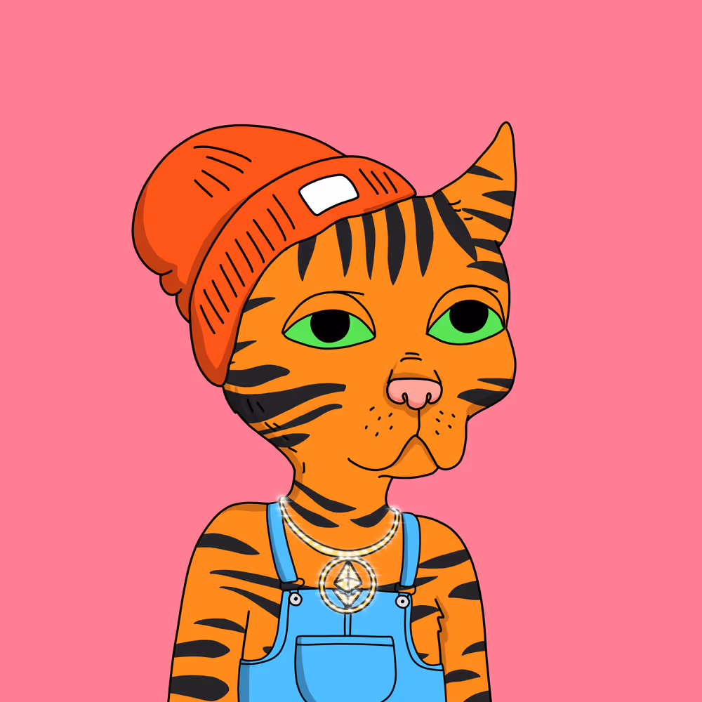 Gutter Cat #2981