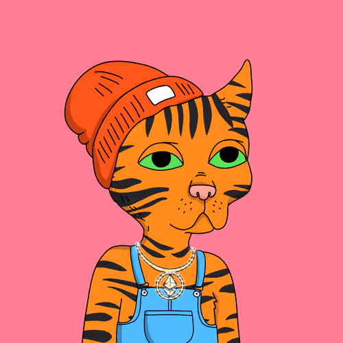 Gutter Cat #2981