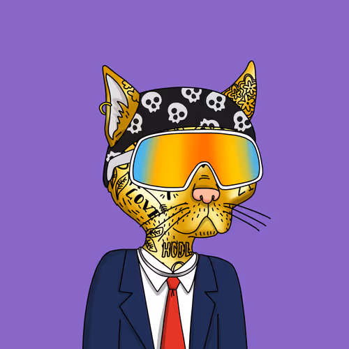Guttercatgang
