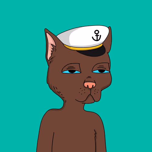 Gutter Cat #2416