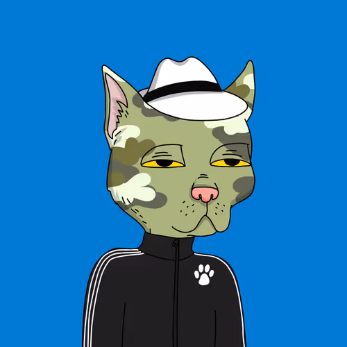 Guttercatgang