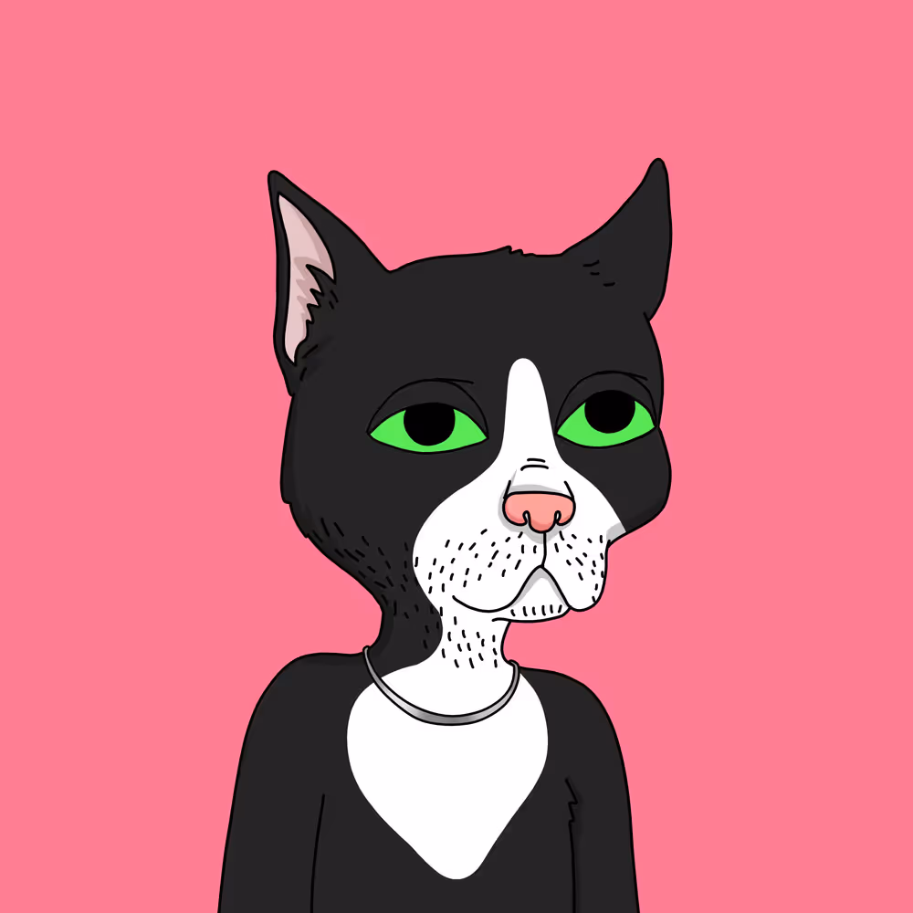 Gutter Cat #2999