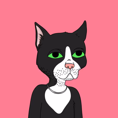 Gutter Cat #2999