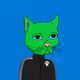 Gutter Cat #1670
