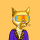 Gutter Cat #1488