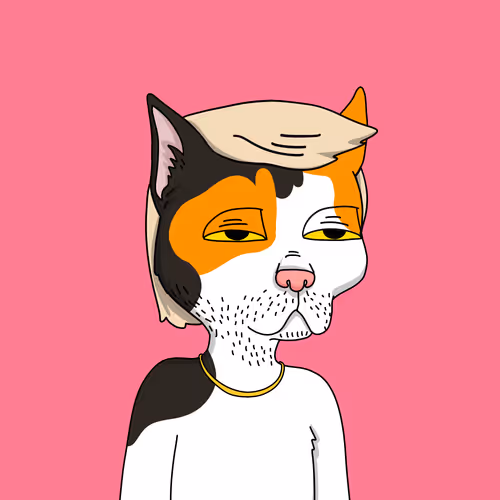 Gutter Cat #1878