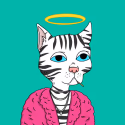 Gutter Cat #2699