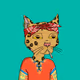 Gutter Cat #1820