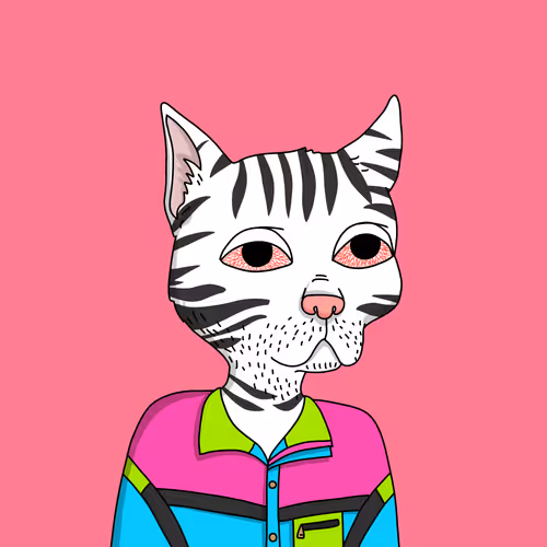 Gutter Cat #2222