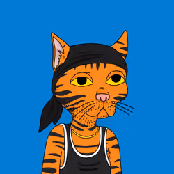 Gutter Cat #2437