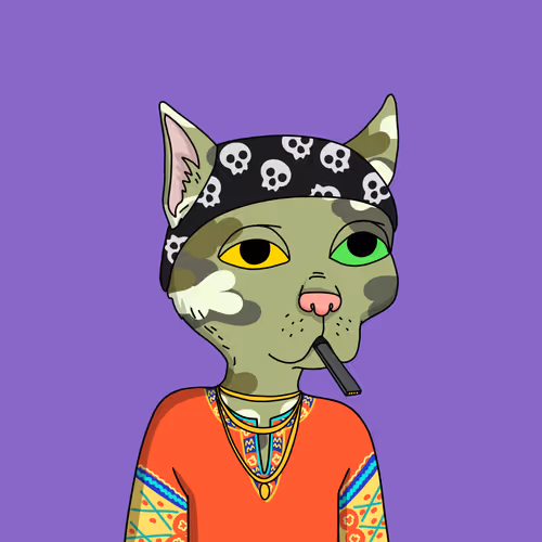 Guttercatgang