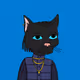 Gutter Cat #929