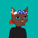 Gutter Cat #1418