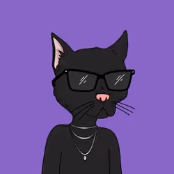 Gutter Cat #2631