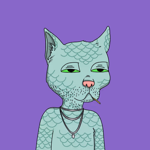 Gutter Cat #2988